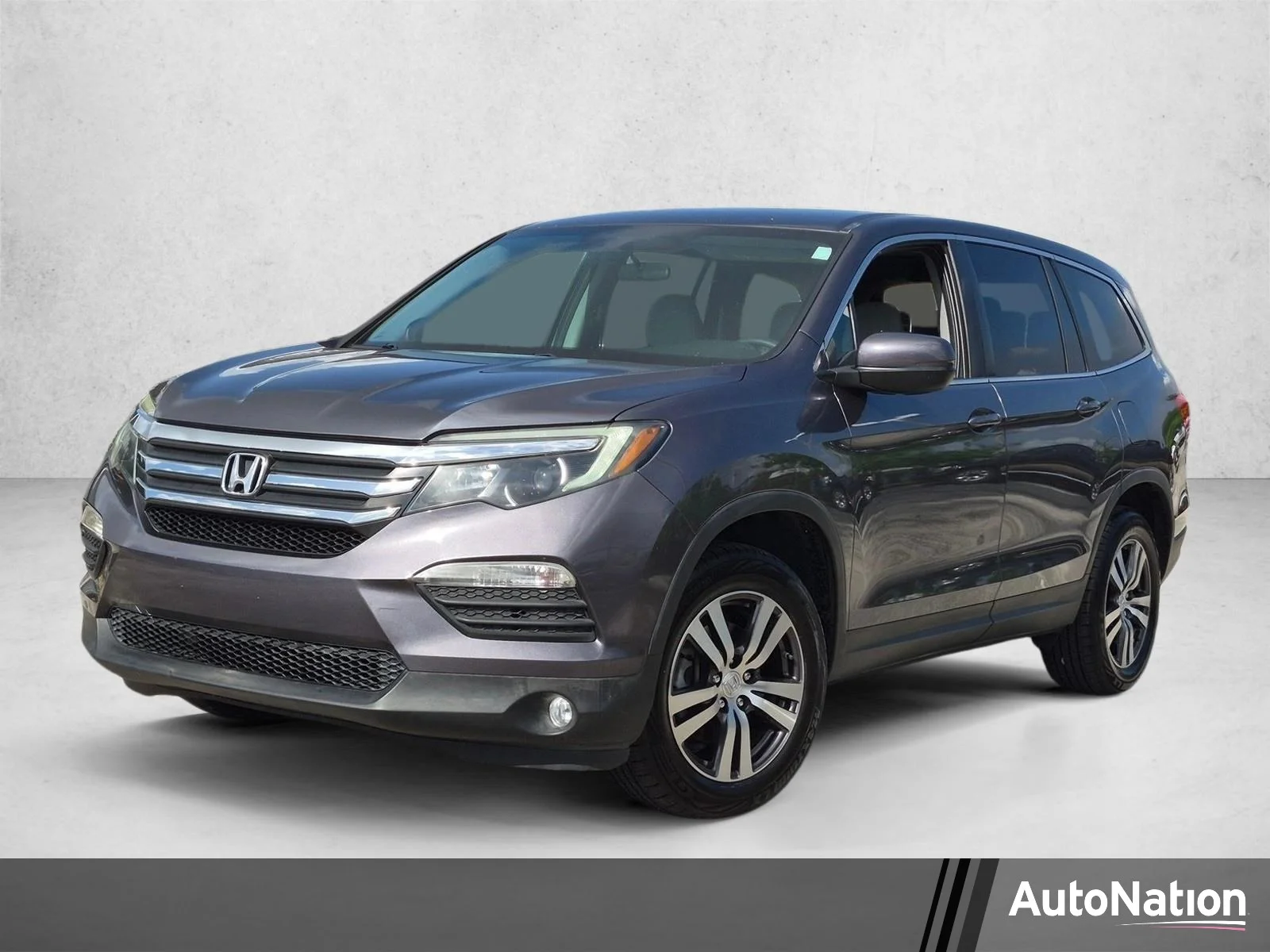 Pre-Owned 2018 Honda Pilot EX Sport Utility in West Palm Beach