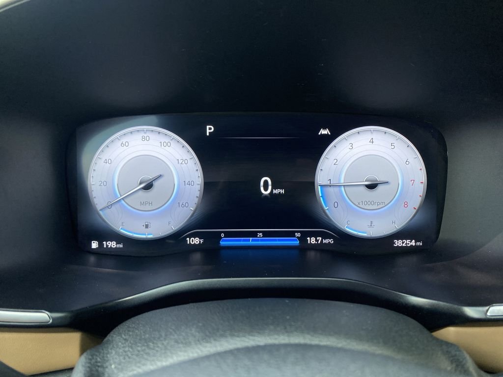 2023 Hyundai Santa Fe Calligraphy - Photo 38