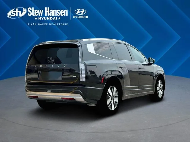 2026 Hyundai IONIQ 9 SEL - Photo 7