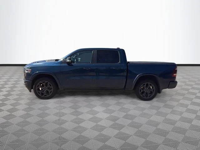 Certified Used 2021 Blue Ram Limited image 4