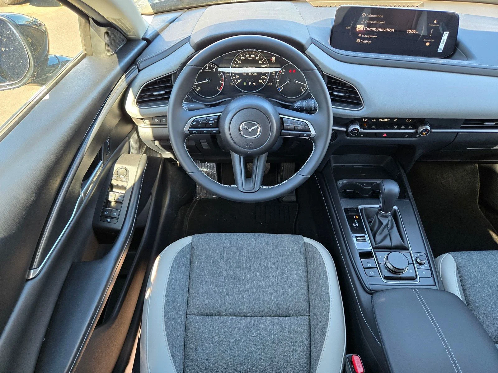 New 2026 Deep Crystal Blue Mica Mazda 2.5 S Aire Edition image 11