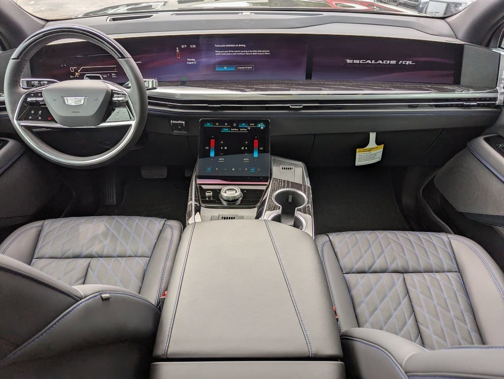 2026 Cadillac Escalade IQL Luxury - Photo 27