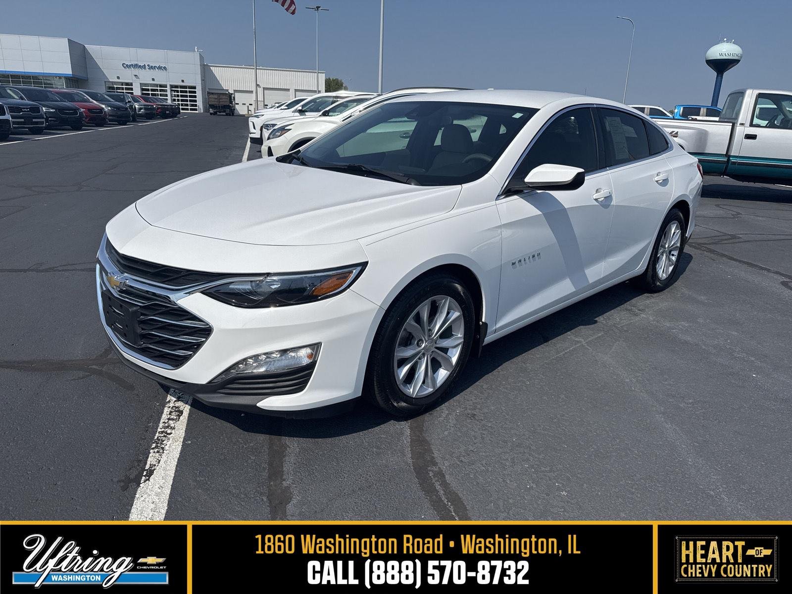 2023 Chevrolet Malibu