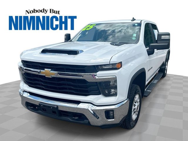 2025 Chevrolet Silverado 2500 HD LT