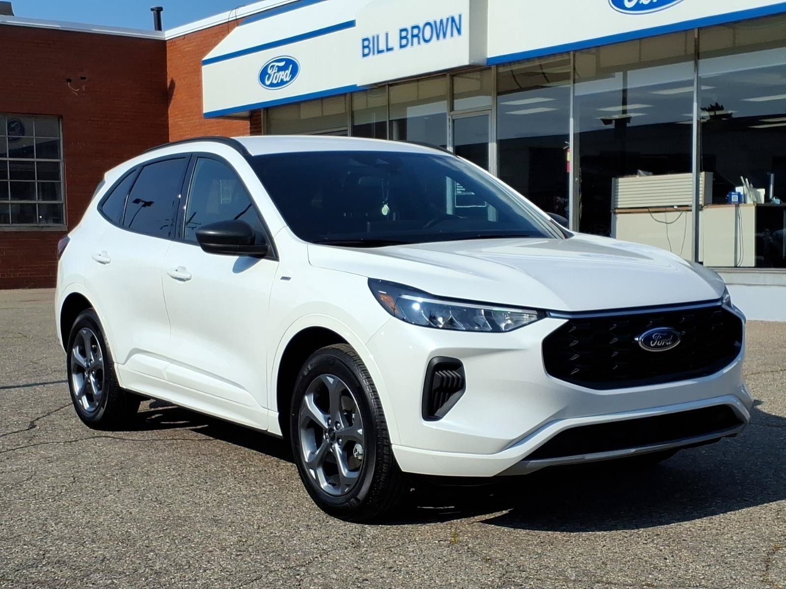 2024 Ford Escape