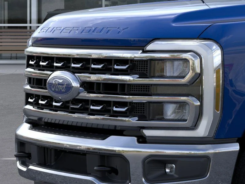 New 2026 Blue Ford XLT image 17