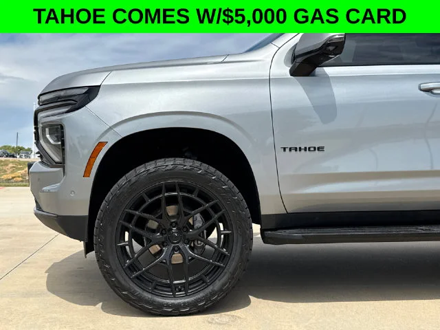Used 2025 Gray Chevrolet RST image 5