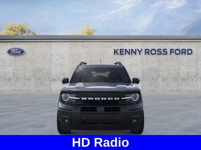 2025 Ford Bronco Sport Outer Banks - Photo 30