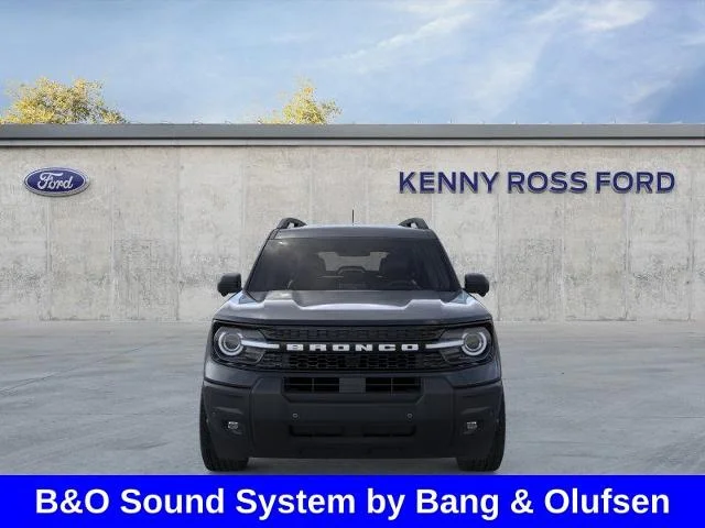 2025 Ford Bronco Sport Outer Banks - Photo 30