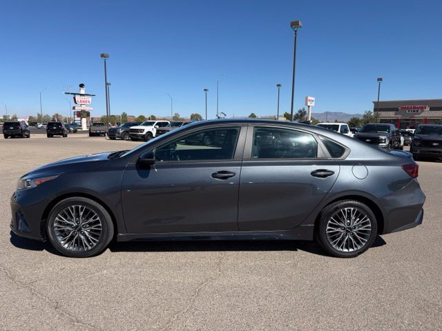 Certified Used 2024 Gravity Gray Kia GT-Line image 10