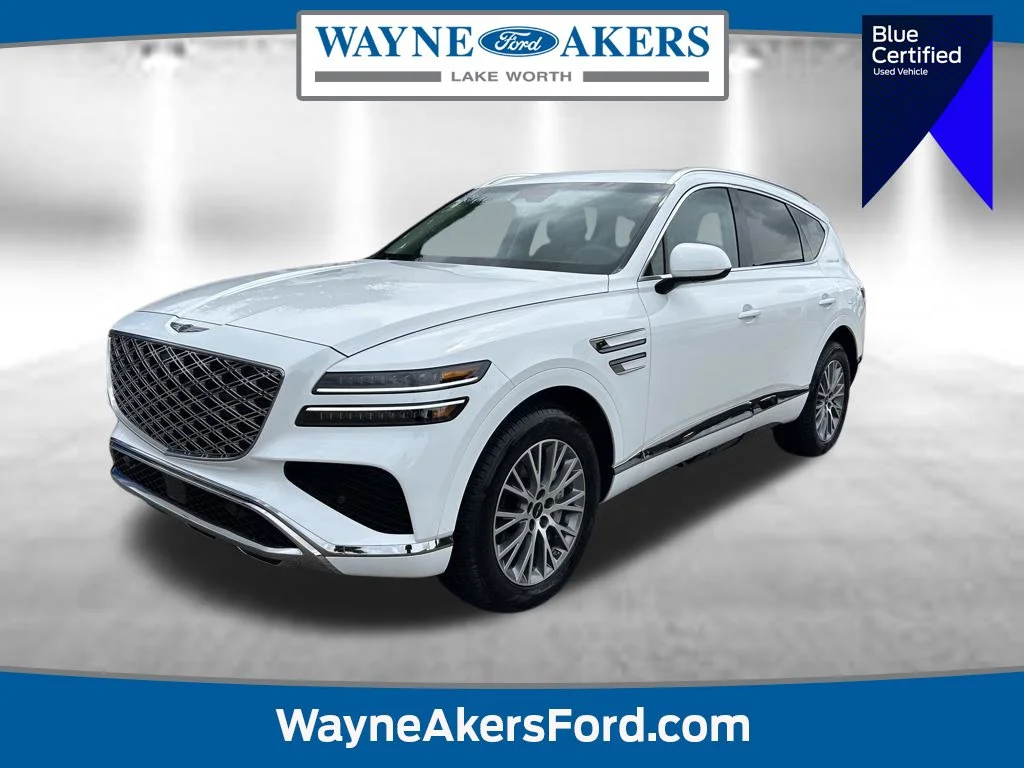 2026 GENESIS GV80