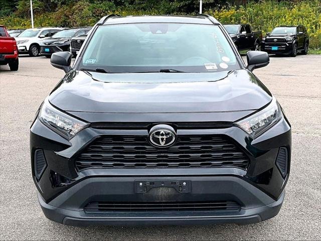 Certified Used 2020 MIDNIGHT BLACK METAL Toyota  image 2