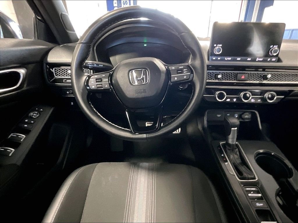 Used 2025 Gray Honda Sport image 16
