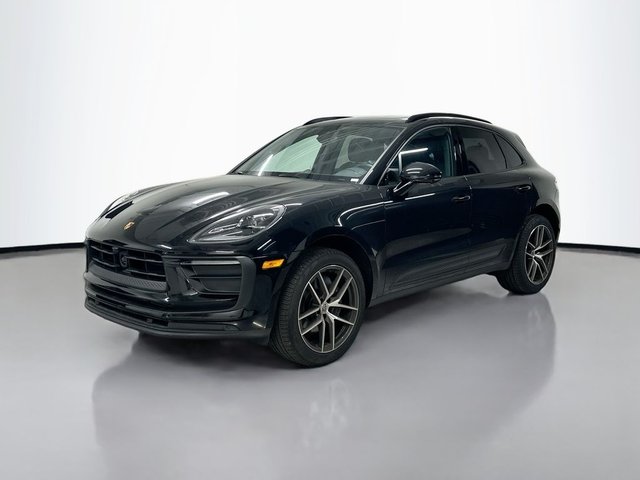 2025 Porsche Macan 