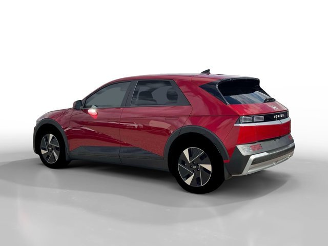 New 2026 Ultimate Red Hyundai SEL image 4