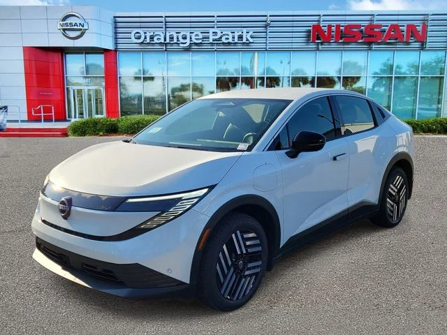 New 2026 White Nissan SV+ image 4
