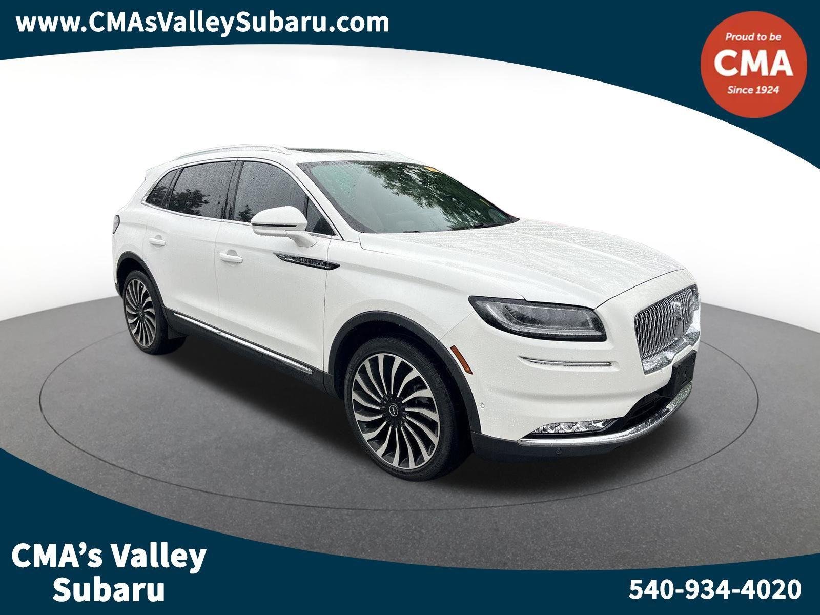 2023 Lincoln Nautilus Black Label AWD's photo