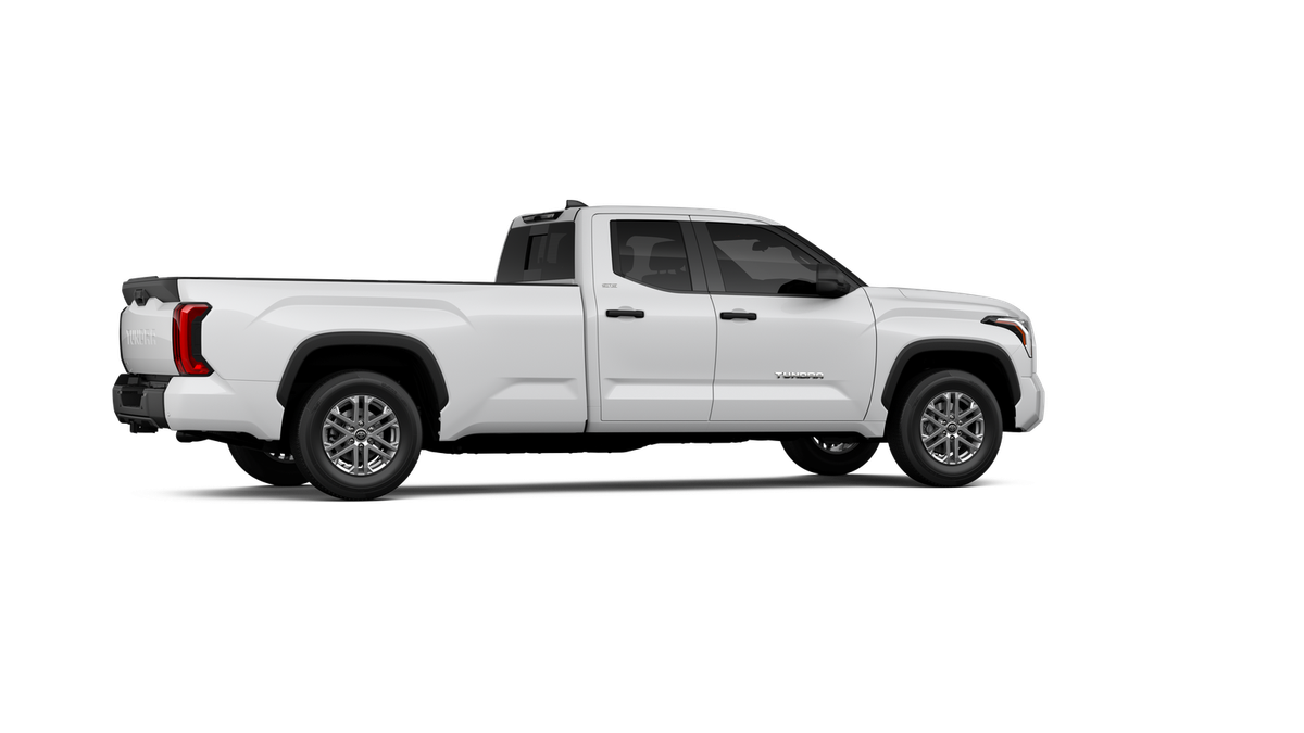 New 2026 Ice Cap Toyota SR5 image 11