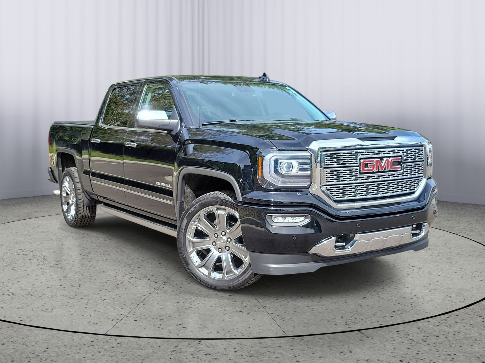 2018 GMC Sierra 1500