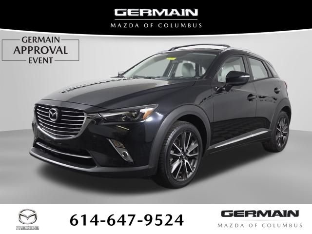 2017 Mazda CX-3