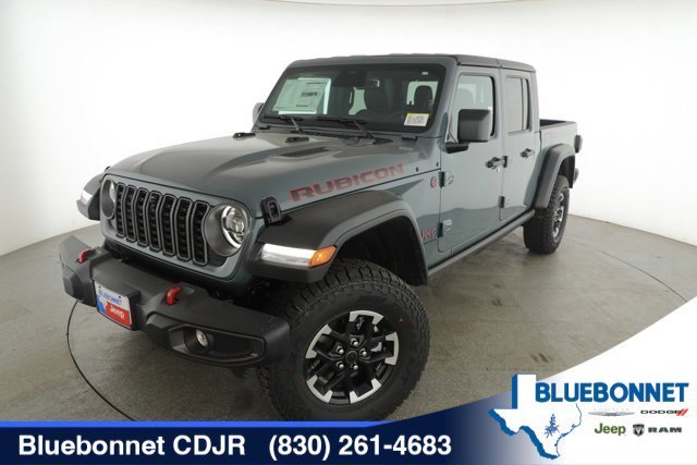 2026 Jeep Gladiator Rubicon Auto's photo