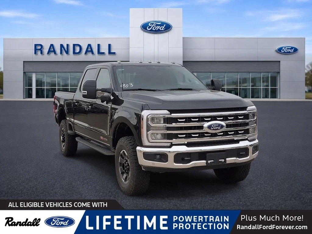 2026 Ford Super Duty