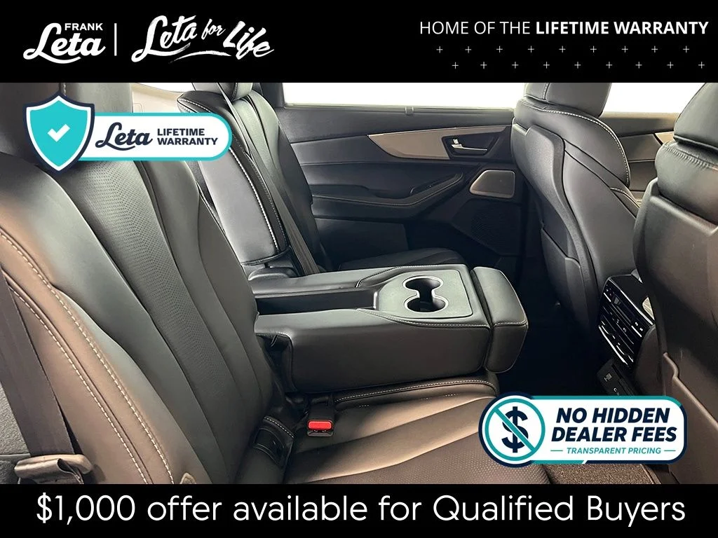 New 2026 Liquid Carbon Metallic Acura Technology Package image 39