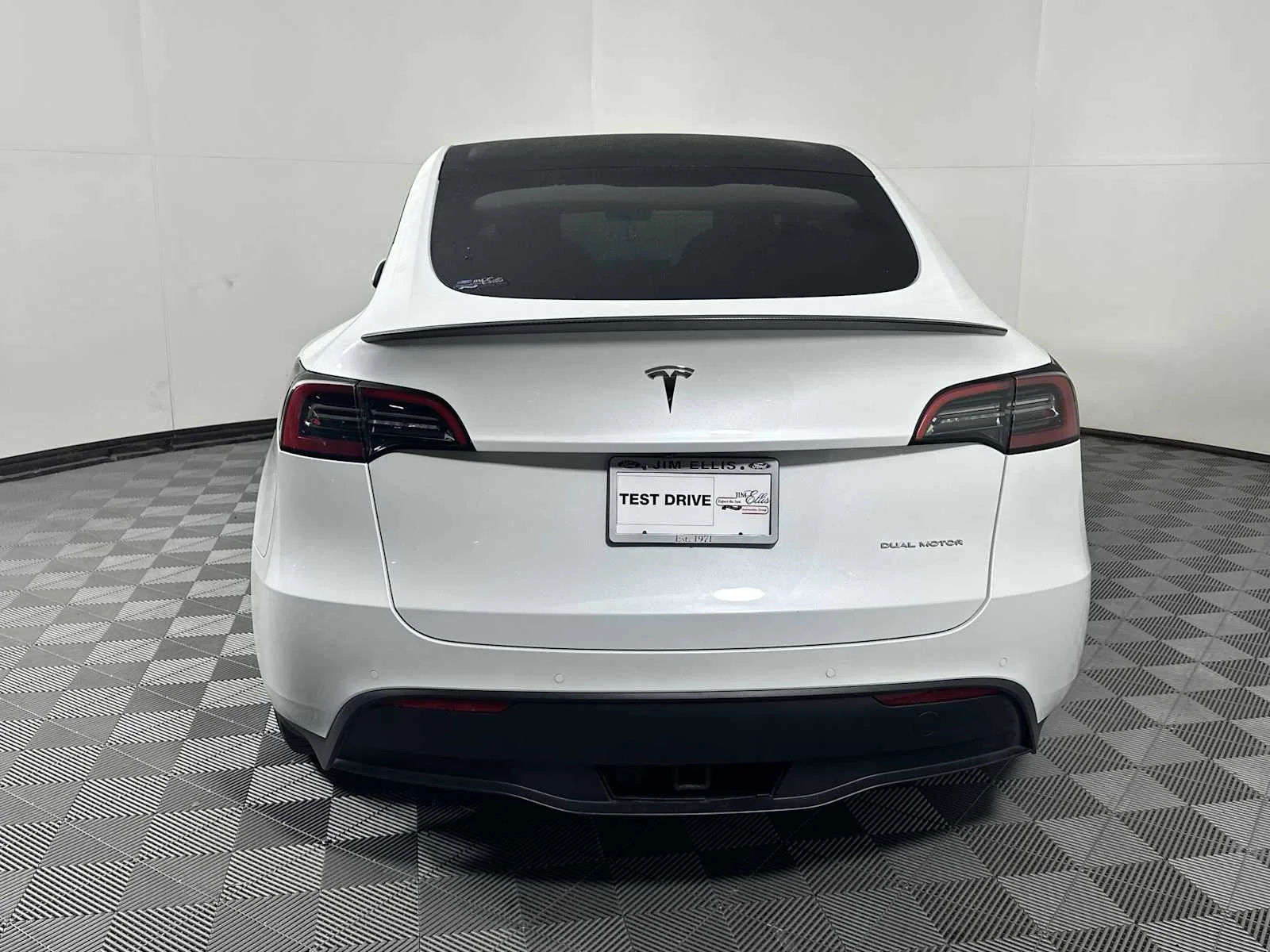 Used 2021 Pearl White Multi Tesla Long Range image 7