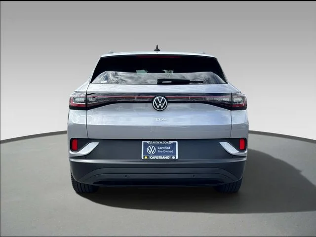 Certified Used 2023 Silver Mist Metallic Volkswagen S image 5