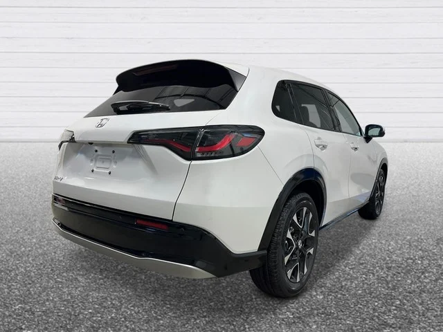 New 2027 Platinum White Pearl Honda EX-L image 6