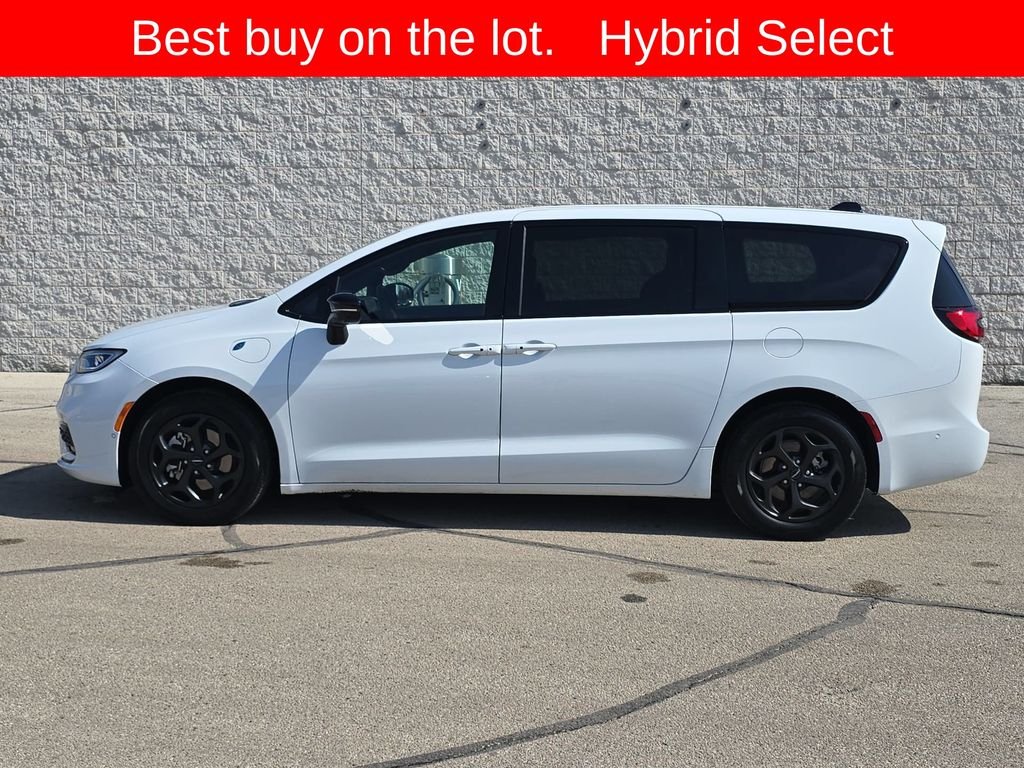 2024 Chrysler Pacifica PHEV Select - Photo 10