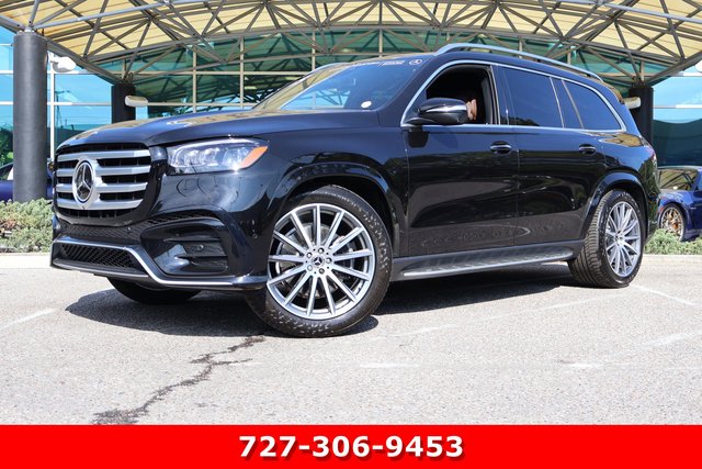 2025 Mercedes-Benz GLS GLS 580