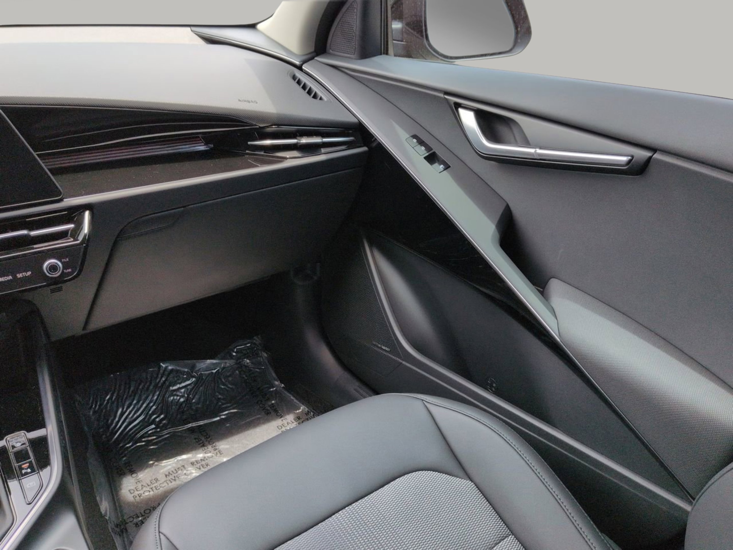 New 2026 Aurora Black Pearl Kia EX image 20