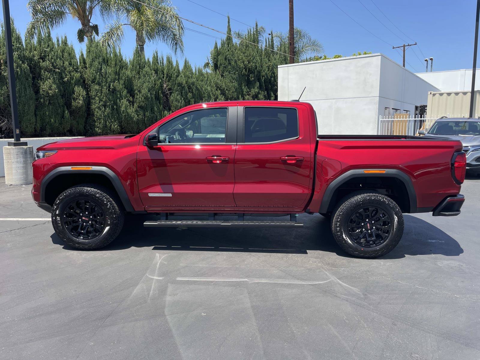 2026 GMC Canyon Elevation - Photo 8