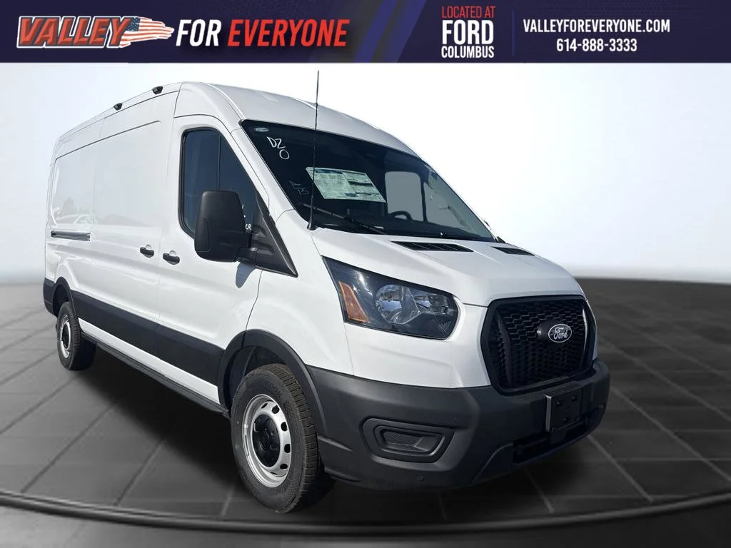 2027 Ford Transit Cargo Van