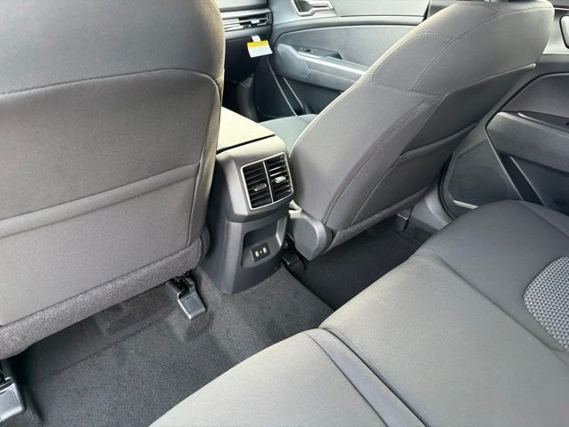 New 2026 Ebony Black Kia LX image 9