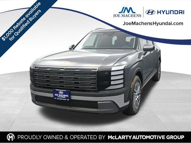 New 2026 Gray Hyundai SEL 7P image 4