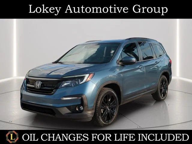 Used 2021  Honda Special Edition image 1