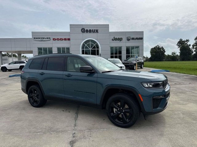 2026 Jeep Grand Cherokee L Limited
