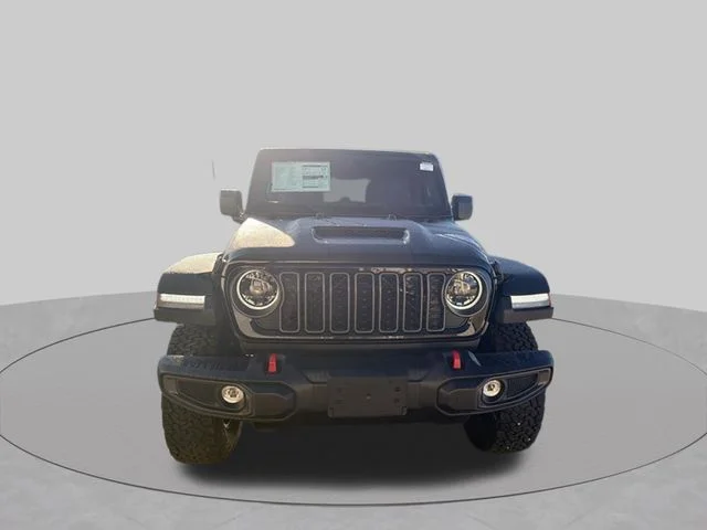 New 2026 Black Clearcoat Jeep Rubicon image 8