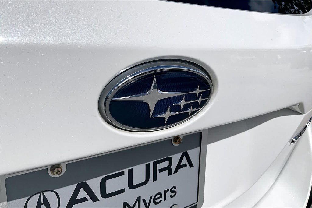 Used 2023 White Subaru Limited image 31
