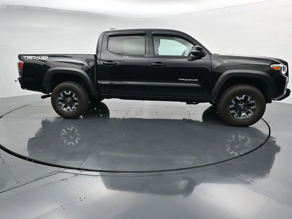 Used 2022 Black Toyota TRD Off-Road image 8
