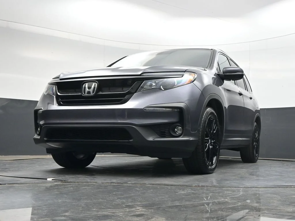 Used 2022 Modern Steel Metallic Honda Special Edition image 28