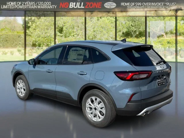 New 2026 Vapor Blue Metallic Ford Active® image 26