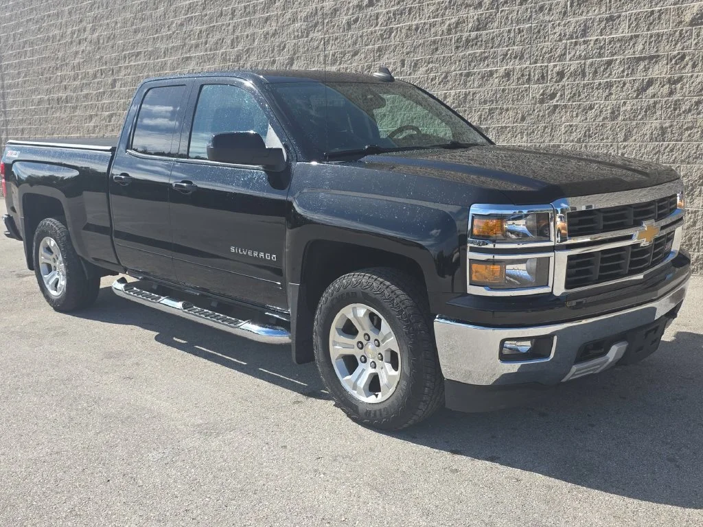 Certified Used 2015 Black Chevrolet LT image 14