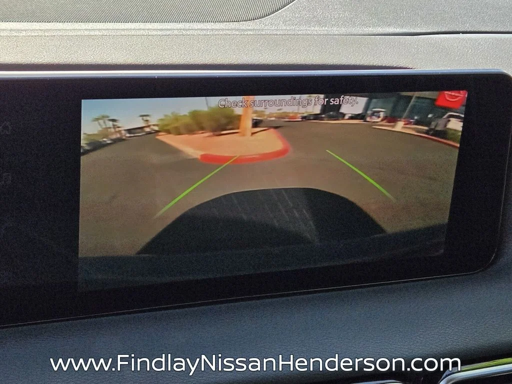 Certified Used 2026 Gray Nissan SV image 26