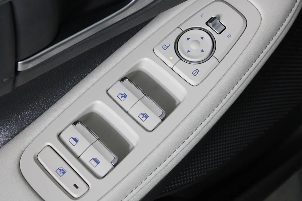 Certified Used 2024 Black Hyundai Limited image 24