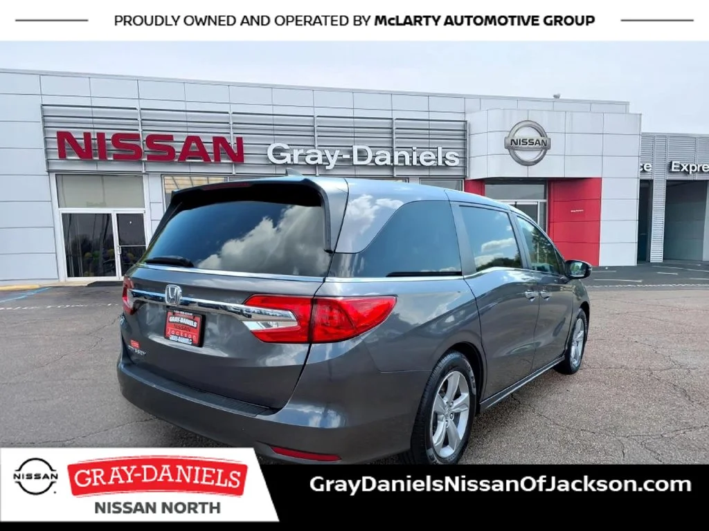 Used 2018  Honda EX-L image 7