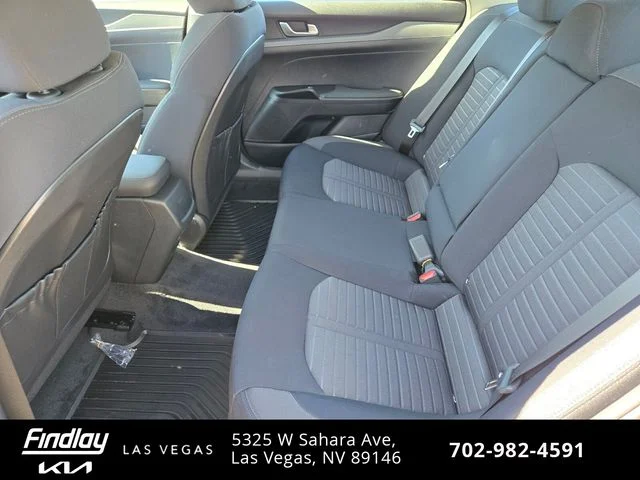 New 2026 Gray Kia LXS image 10