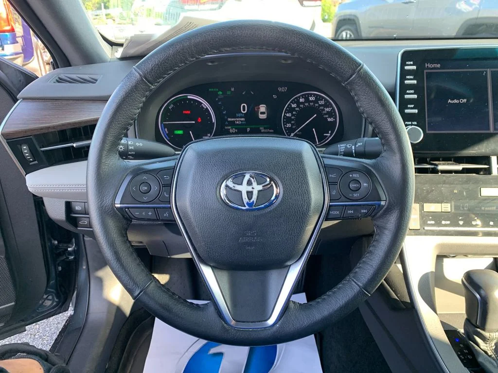 Used 2021 Gray Toyota XLE Plus image 26